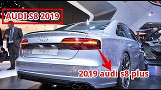 2019 audi s8 plus [upl. by Assiralk493]