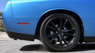 2016 Dodge Challenger SXT Plus V6 Launch Control Mode [upl. by Yromas160]