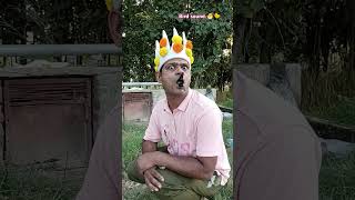 bird sound 🐣🐤 Husain7Star viral shorts trending funny comedy shortvideos YouTubeshorts [upl. by Olwena]