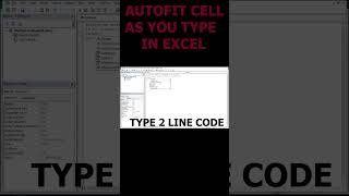 Autofit Column Size Cell Size  shortsbeta shortsfeed shorts [upl. by Ellehcem]