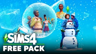 NEW FREE PACK  60 OFF OTHER SIMS 4 PACKS 😱 [upl. by Esetal]