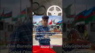 Mehman Huseynov Şəhidlərə Görün Nə Dedi [upl. by Court]