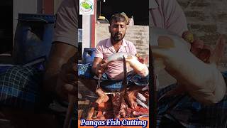 Amazing Great Delicious Pangas Fish Cutting Techniques  Fish Cutting Skills [upl. by Pamela190]