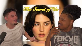 Heart Break all over again Reacting to Gracie Abrams The Secret of Us [upl. by Anana733]