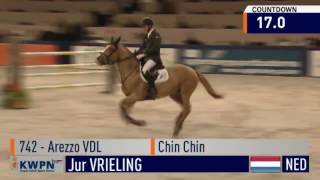 Arezzo VDL wins GP Den Bosch 2017 [upl. by Theurich]