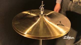 Zildjian Sound Lab  14quot Quick Beat HiHats [upl. by Steinberg]