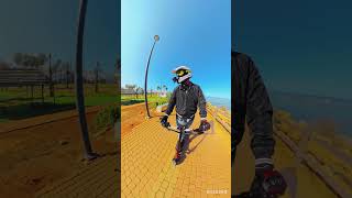 Test ride vsett 9 l music cover edm bass automobile trottinetteelectrique smartphone [upl. by Kiker102]