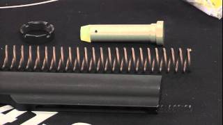 Brownells  Brownells AR15M16 Stock Completion Kits [upl. by Skipper960]