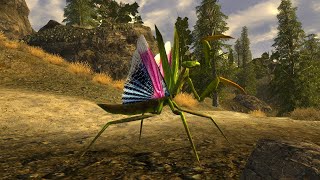 Free the Mantis in Fallout New Vegas [upl. by Phyllys]