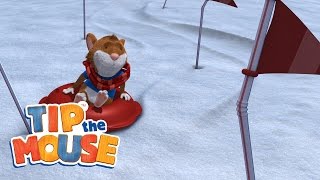 Tip and the snow paradise  Tip the Mouse [upl. by Nigam]