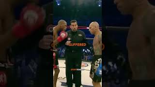 The Worst Injury In MMA History [upl. by Fulcher497]