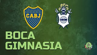 🔵⚪ Boca vs Gimnasia  Copa Argentina  4tos de Final ⚽ latiraUD [upl. by Vins]