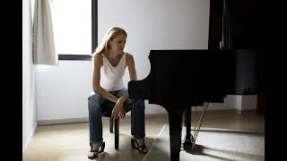 BachBusoni Chaconne in D minor BWV 1004 Anita Tomasevichpiano LIVE uncut and unedited [upl. by Patti]