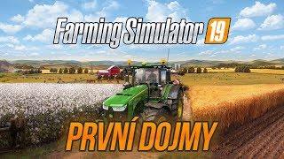 FARMING SIMULATOR 19  První dojmy [upl. by Halverson]