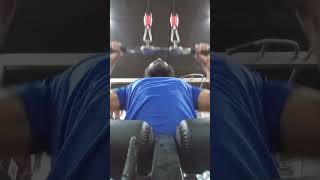 how to workout lats l Lat workout at the gym [upl. by Notsob]