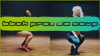 Abigail Brockman amp Deanna Leggett  Mulatto  Btch From Da Souf  Nicole Kirkland Choreography [upl. by Enalahs]