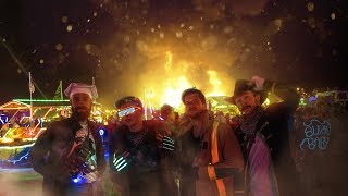 Один день на BurningMan2018 [upl. by Elleral]