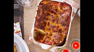 Recept – Herfstlasagne  Colruyt [upl. by Par]