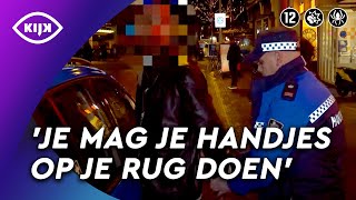 Zo verhinderen VANDALEN het TREINVERKEER  Handhavers In Actie  KIJK Aflevering S1A4 [upl. by Apur]