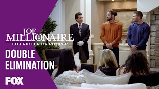 Two Ladies Are Asked To Leave The Manor  Season 1 Ep 1  JOE MILLIONAIRE FOR RICHER OR POORER [upl. by Michal]