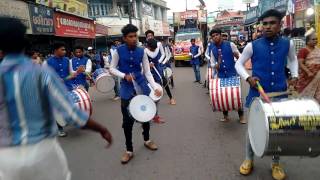 Pling Beats Nasik Dholl  Yeroor  Kollam  9020325696 [upl. by Oirogerg]