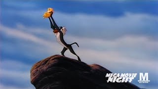 The Lion King 1994  Maldonado Network Intro  MegaMovie Night [upl. by Annirac]