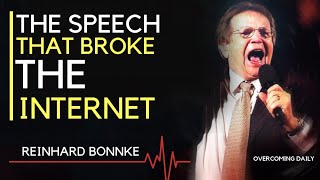 REINHARD BONNKE RIPTHE MOST POWERFUL SPEECH THAT BROKE THE INTERNETA MUST WATCH [upl. by Digirb]