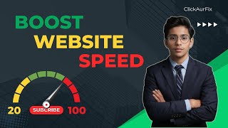 How to Increase Website Speed  8 Powerful strategies for Faster Website Performance [upl. by Jeanine221]