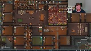 Rimworld  Surely being a noob wont affect my colony in a bad way pt 14 [upl. by Rotman]