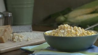 Cream Corn Like No Other  Side Dishes  Allrecipescom [upl. by Westbrooke471]