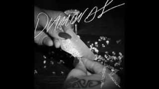 Rihanna  Diamonds Ringtone [upl. by Aratas118]