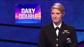 Selenophobia  Amusing Jeopardy Daily Double [upl. by Lud]