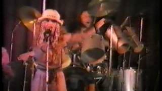 Jana Kratochvílová amp Heval  Nevěsta Reggae live 1983 [upl. by Pirzada]