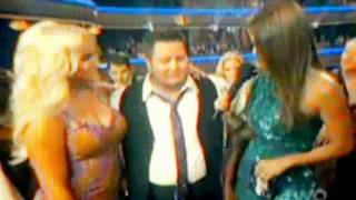 Chaz Bono on Dancing with the Stars [upl. by Vinia150]