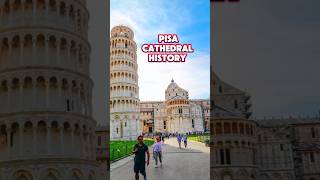 Pisa Cathedral History  aminuteskalinfacts [upl. by Arinaj]