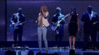 Celine Dion  Its All Coming Back To Me Now Live WallMart Concert 2012 [upl. by Collimore873]