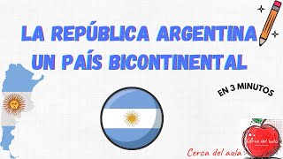 La República ARGENTINA [upl. by Armallas]