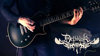 Dethklok I Ejaculate Fire Full Instrumental Guitar Cover HD Sound And Image [upl. by Ahsram]