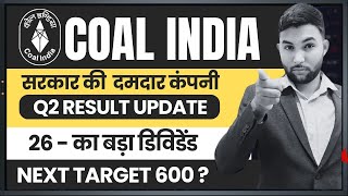 Coal India Share Analysis Dividend amp Coal India LongTerm Outlook Buy Sell or Hold [upl. by Treve616]