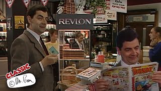 Mr Bean The Big Spender  Mr Bean Full Episodes  Classic Mr Bean [upl. by Rosemonde]