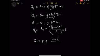 Doubts on Quartiile Deviation [upl. by Ellecrag]