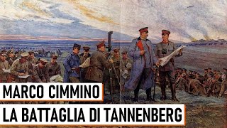 La Battaglia di Tannenberg  Marco Cimmino [upl. by Atselec219]