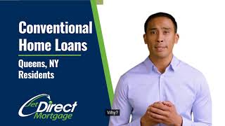 Queens NY Conventional Loans  Requirements amp Benefits [upl. by Navnod738]