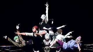 Flyers  Death Parade デス・パレード  OP 1 [upl. by Erialc70]