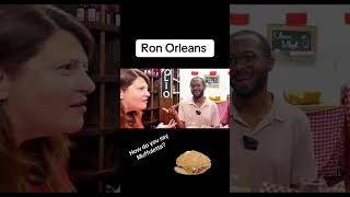 How do you say Muffuletta italianfood neworleans louisiana [upl. by Grae]