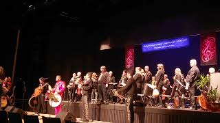 Mexikanische Musik Mariachi  Cielito Lindo Mandolinen Konzert [upl. by Aubin]