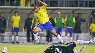 Eliminatorias Copa 2006 Brasil x Argentina [upl. by Animrac872]