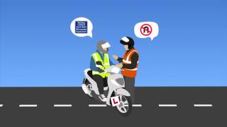 The Official DVSA Theory Test for Motorcyclists book [upl. by Arlena148]