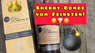 TOPSherryWhisky Glen Garioch 15 Jahre  Auflösung Gewinnspiel [upl. by Lundquist871]