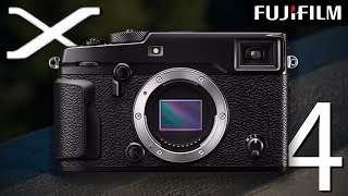 Fujifilm X Pro4 Camera Release Date and Specifications [upl. by Gnoht]